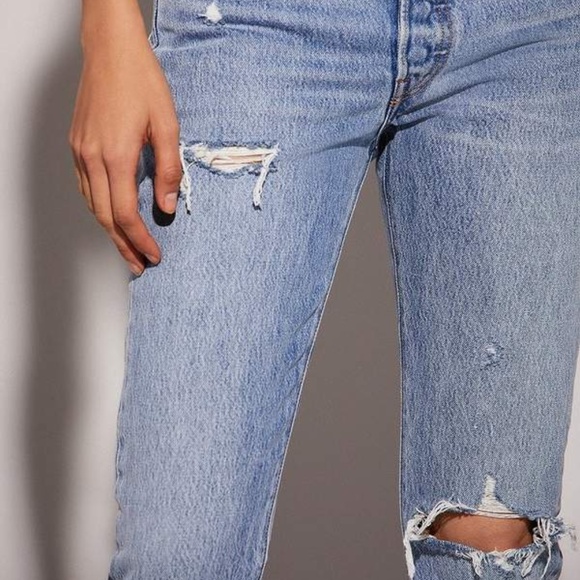 Levi's Pants - Levi Strauss Jeans Classic 501 Women W27 L28